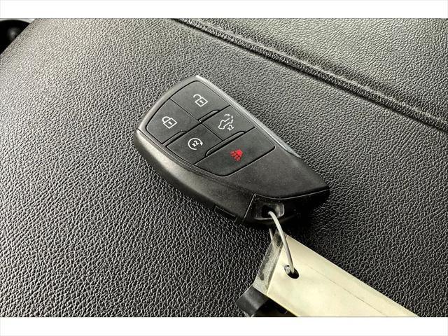 used 2024 Chevrolet Silverado 1500 car, priced at $58,995
