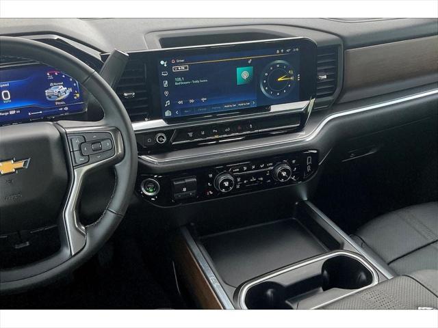 used 2024 Chevrolet Silverado 3500 car, priced at $77,995