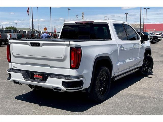used 2021 GMC Sierra 1500 car, priced at $43,995