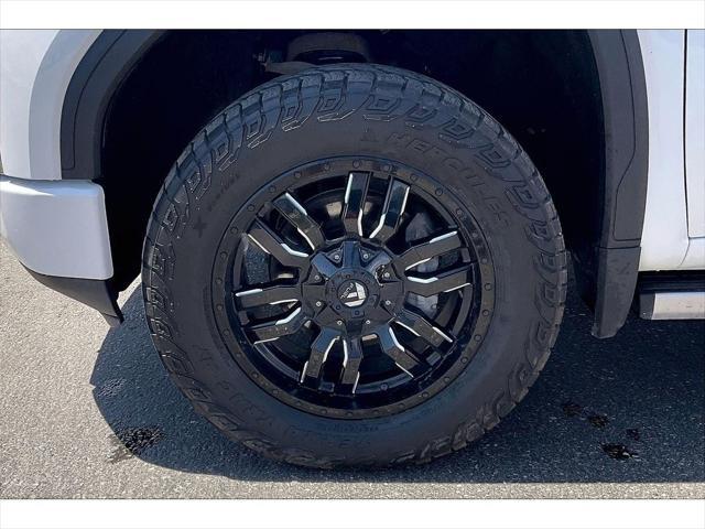 used 2021 GMC Sierra 1500 car, priced at $43,995