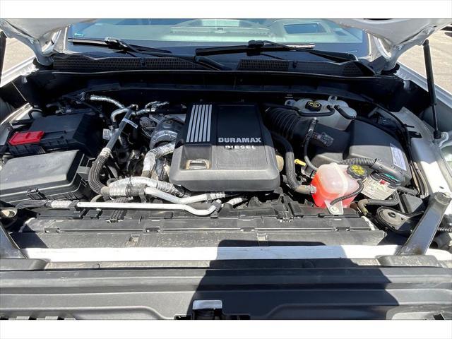 used 2021 GMC Sierra 1500 car, priced at $43,995