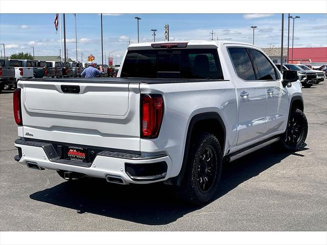 used 2021 GMC Sierra 1500 car, priced at $43,995