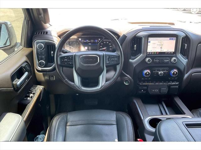 used 2021 GMC Sierra 1500 car, priced at $43,995
