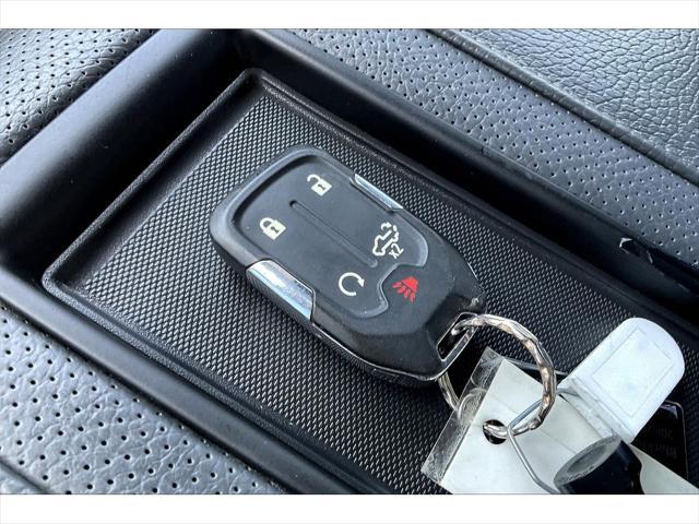 used 2021 GMC Sierra 1500 car, priced at $43,995