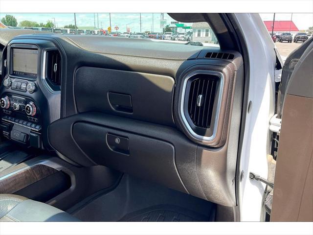 used 2021 GMC Sierra 1500 car, priced at $43,995