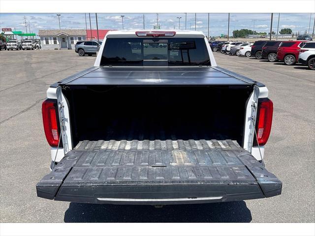 used 2021 GMC Sierra 1500 car, priced at $43,995