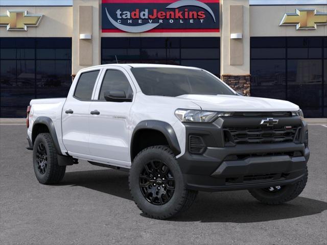 new 2024 Chevrolet Colorado car, priced at $41,590