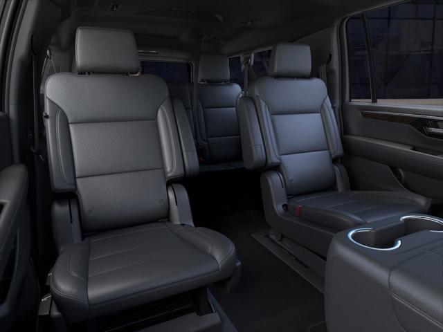 new 2025 Chevrolet Suburban car, priced at $82,705