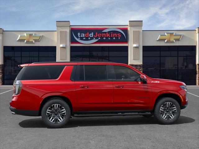 new 2025 Chevrolet Suburban car, priced at $82,705