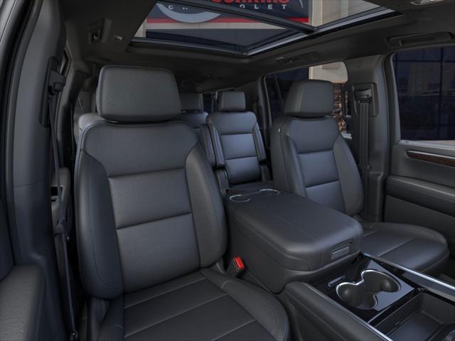 new 2025 Chevrolet Suburban car, priced at $82,705