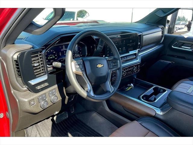 used 2024 Chevrolet Silverado 3500 car, priced at $88,995