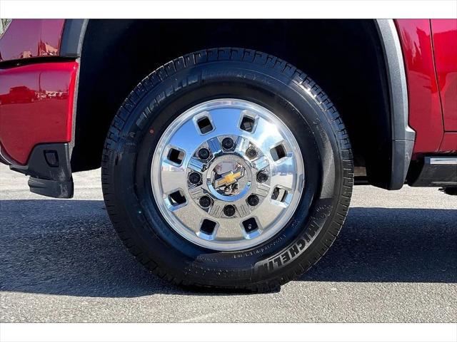 used 2024 Chevrolet Silverado 3500 car, priced at $88,995