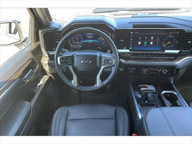 used 2024 Chevrolet Silverado 1500 car, priced at $62,495