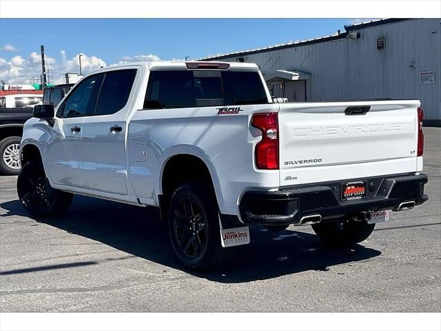 used 2024 Chevrolet Silverado 1500 car, priced at $62,495