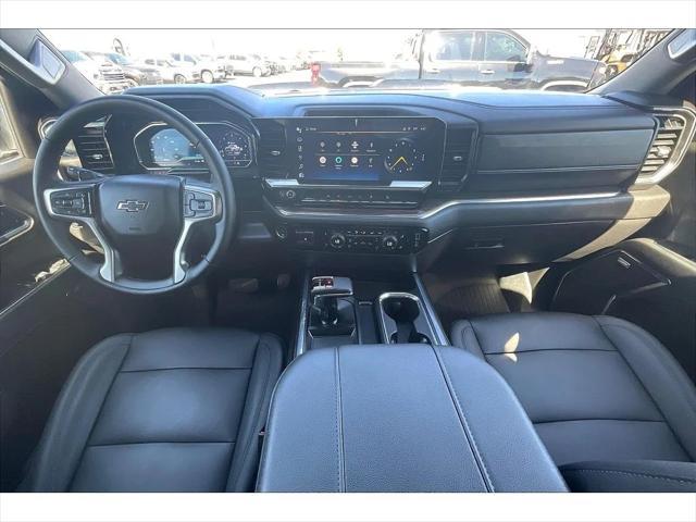 used 2024 Chevrolet Silverado 1500 car, priced at $62,495