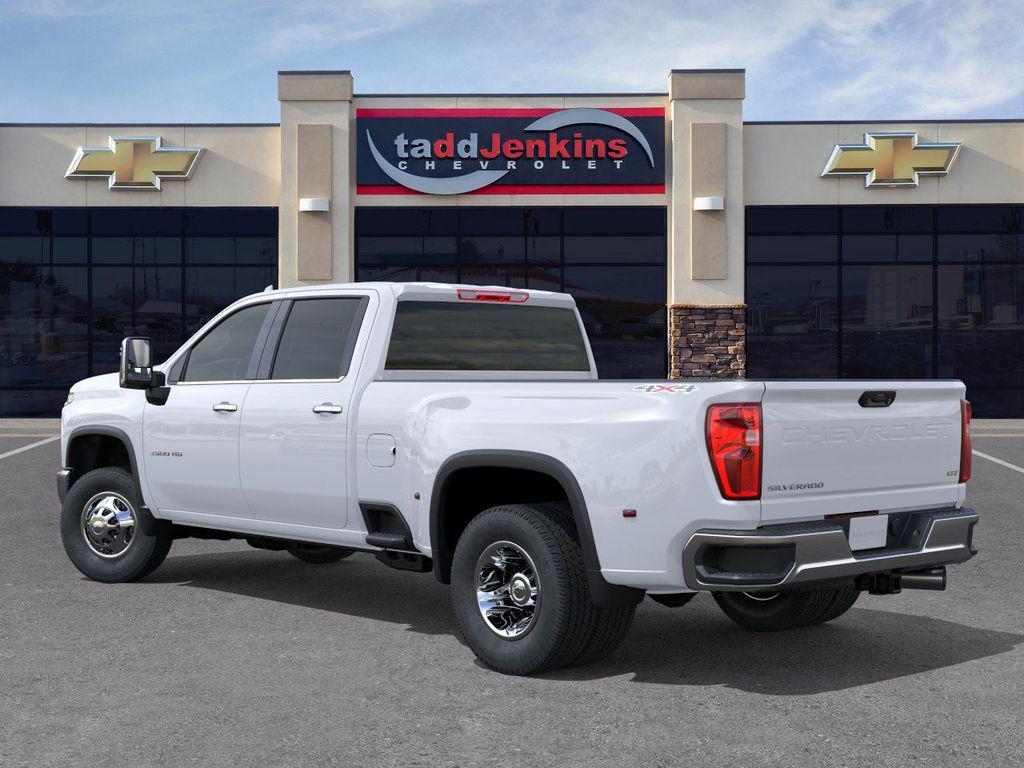 new 2026 Chevrolet Silverado 3500 car, priced at $75,720