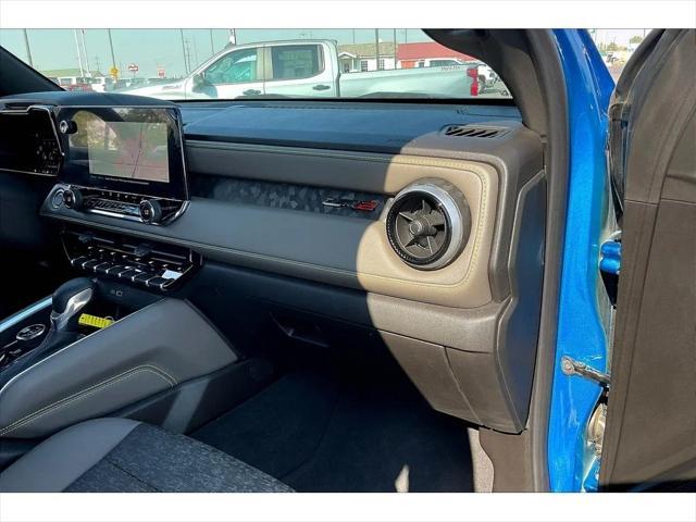 used 2024 Chevrolet Colorado car, priced at $52,995