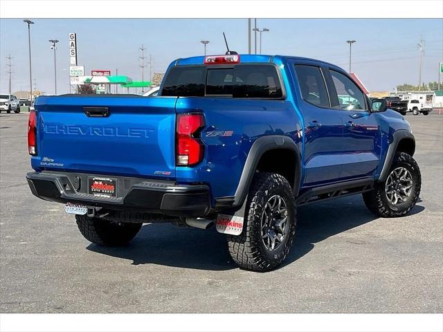 used 2024 Chevrolet Colorado car, priced at $52,995