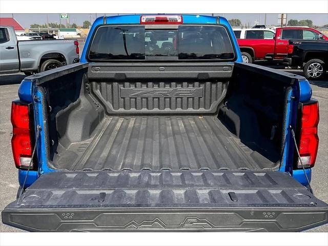 used 2024 Chevrolet Colorado car, priced at $52,995