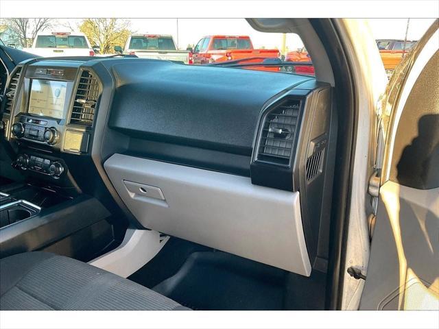 used 2017 Ford F-150 car