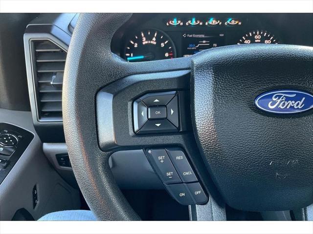 used 2017 Ford F-150 car