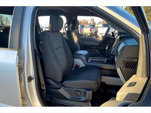 used 2017 Ford F-150 car