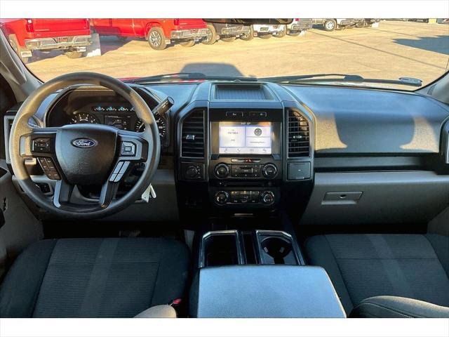 used 2017 Ford F-150 car