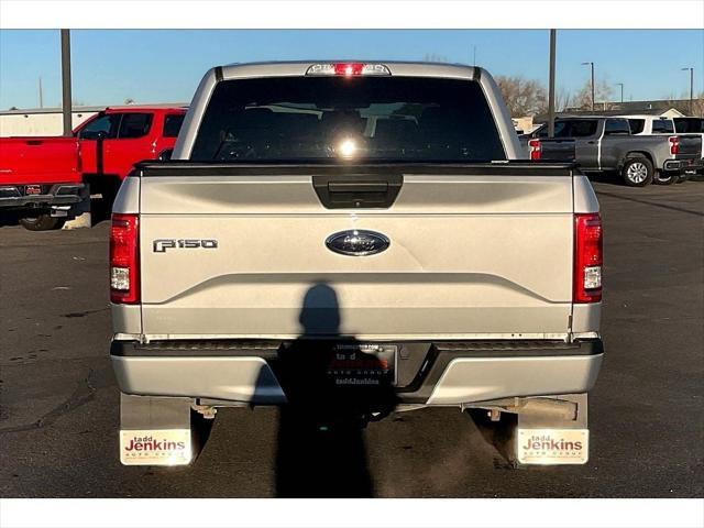 used 2017 Ford F-150 car