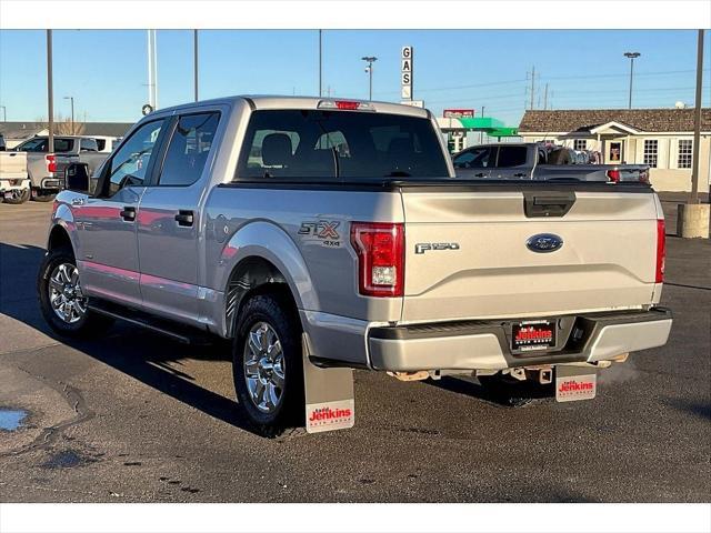 used 2017 Ford F-150 car