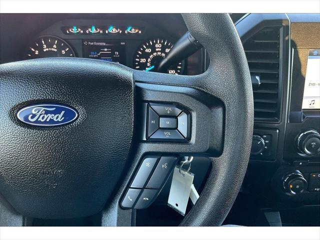 used 2017 Ford F-150 car