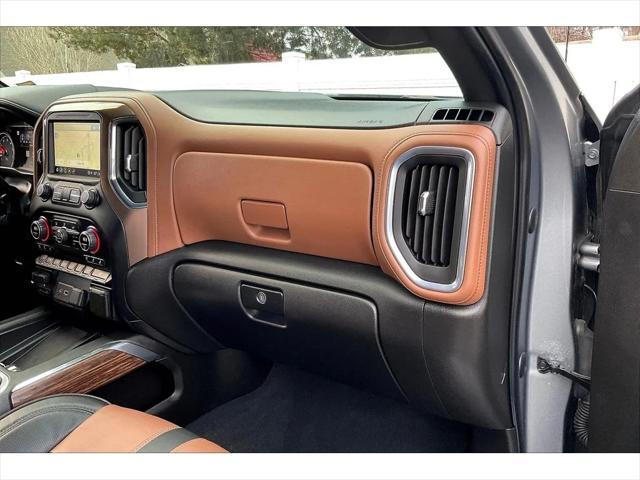 used 2022 Chevrolet Silverado 1500 car, priced at $50,300