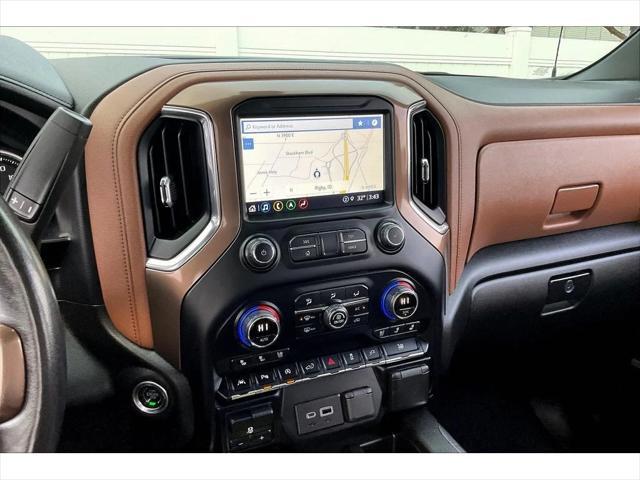 used 2022 Chevrolet Silverado 1500 car, priced at $50,300