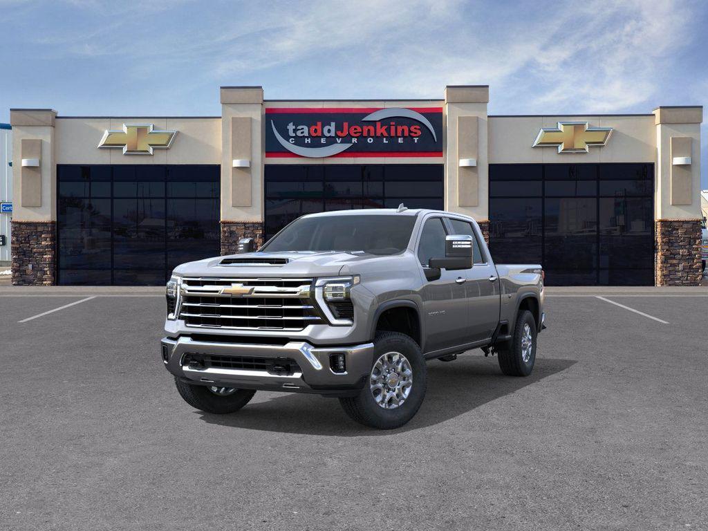 new 2026 Chevrolet Silverado 3500 car, priced at $73,551