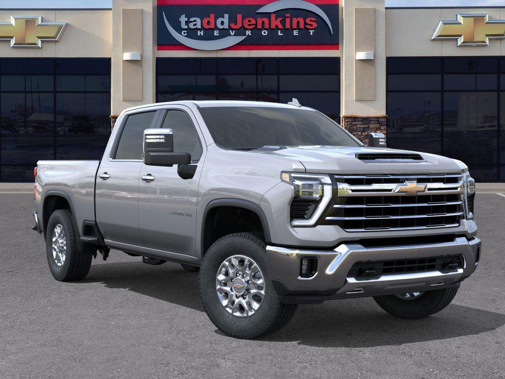 new 2026 Chevrolet Silverado 3500 car, priced at $73,551