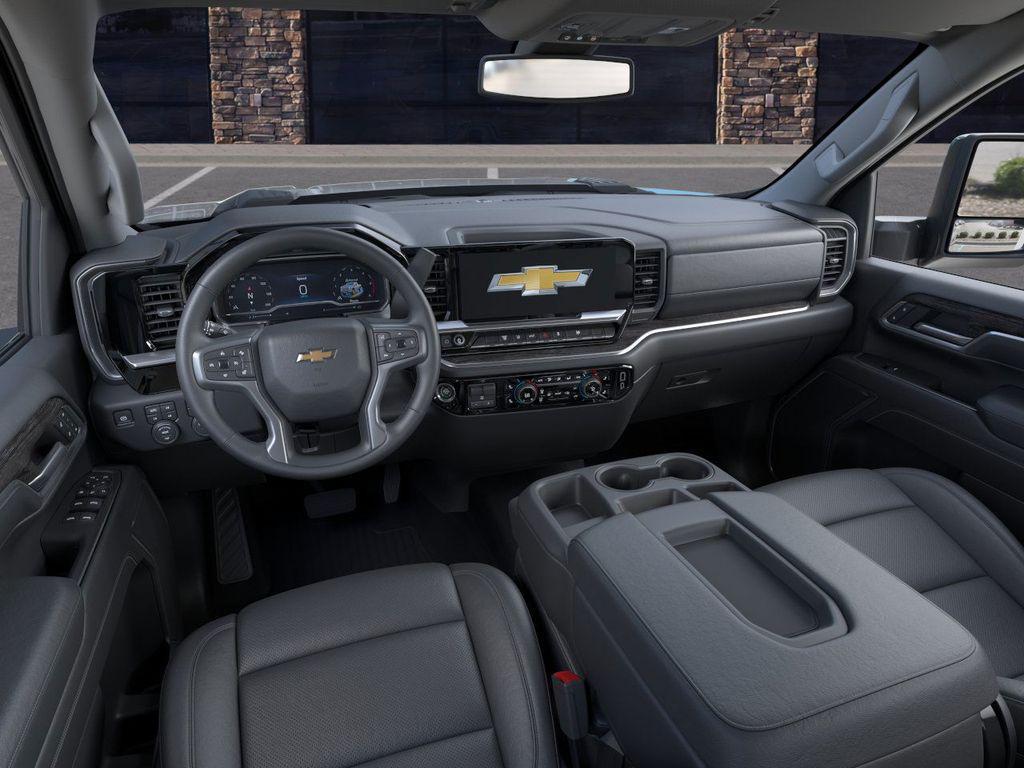 new 2026 Chevrolet Silverado 3500 car, priced at $73,551