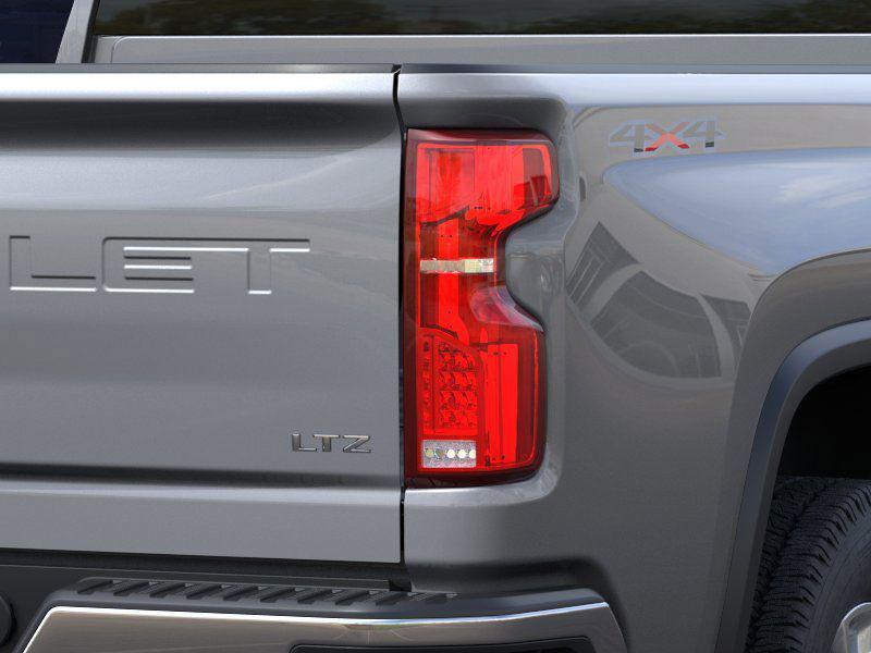 new 2026 Chevrolet Silverado 3500 car, priced at $73,551