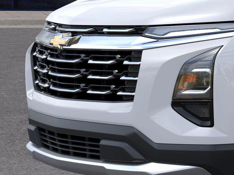 new 2026 Chevrolet Equinox car, priced at $32,098