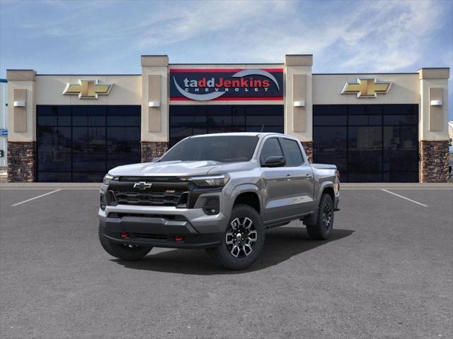 new 2025 Chevrolet Colorado car, priced at $48,115