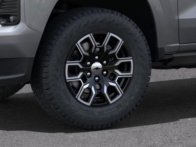 new 2025 Chevrolet Colorado car, priced at $48,115