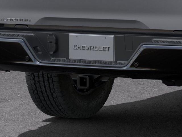 new 2025 Chevrolet Colorado car, priced at $48,115