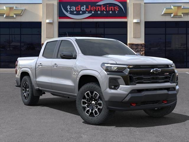 new 2025 Chevrolet Colorado car, priced at $48,115