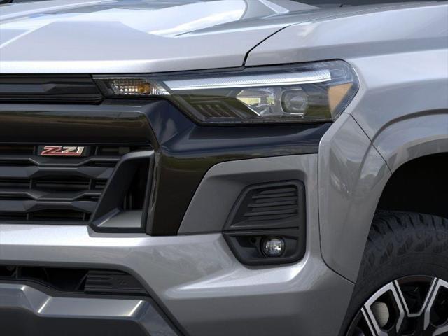new 2025 Chevrolet Colorado car, priced at $48,115