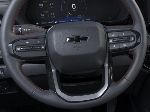new 2025 Chevrolet Colorado car, priced at $48,115