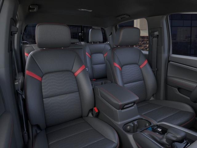 new 2025 Chevrolet Colorado car, priced at $48,115