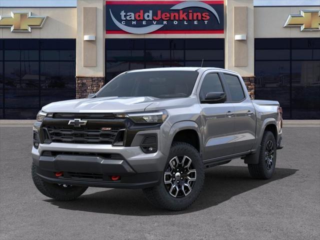 new 2025 Chevrolet Colorado car, priced at $48,115