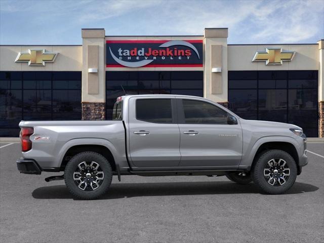 new 2025 Chevrolet Colorado car, priced at $48,115