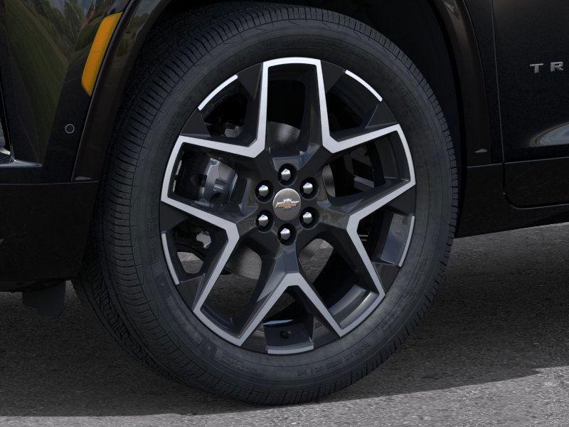 new 2026 Chevrolet Traverse car, priced at $58,793