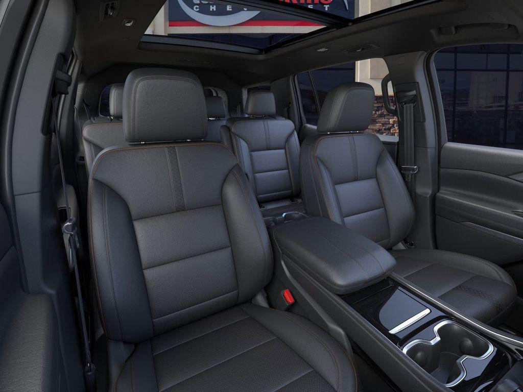 new 2026 Chevrolet Traverse car, priced at $58,793