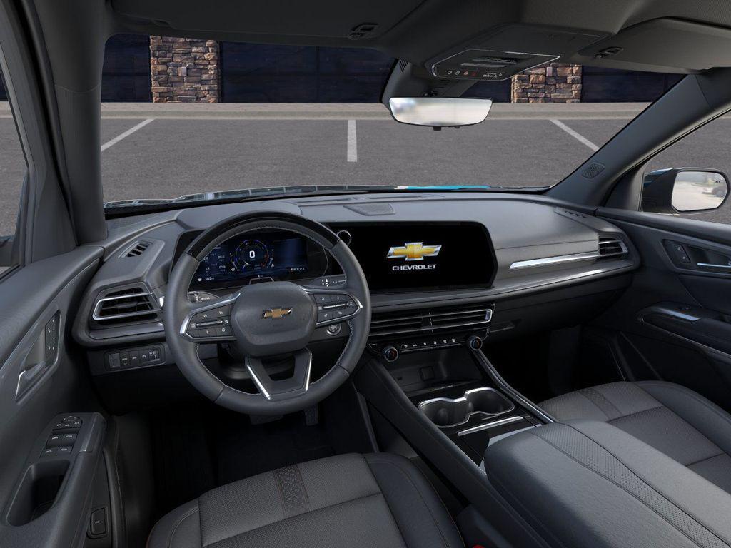 new 2026 Chevrolet Traverse car, priced at $58,793