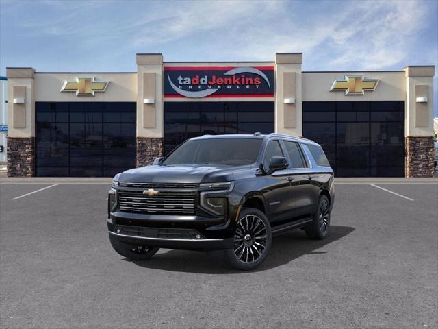 new 2025 Chevrolet Suburban car, priced at $94,150